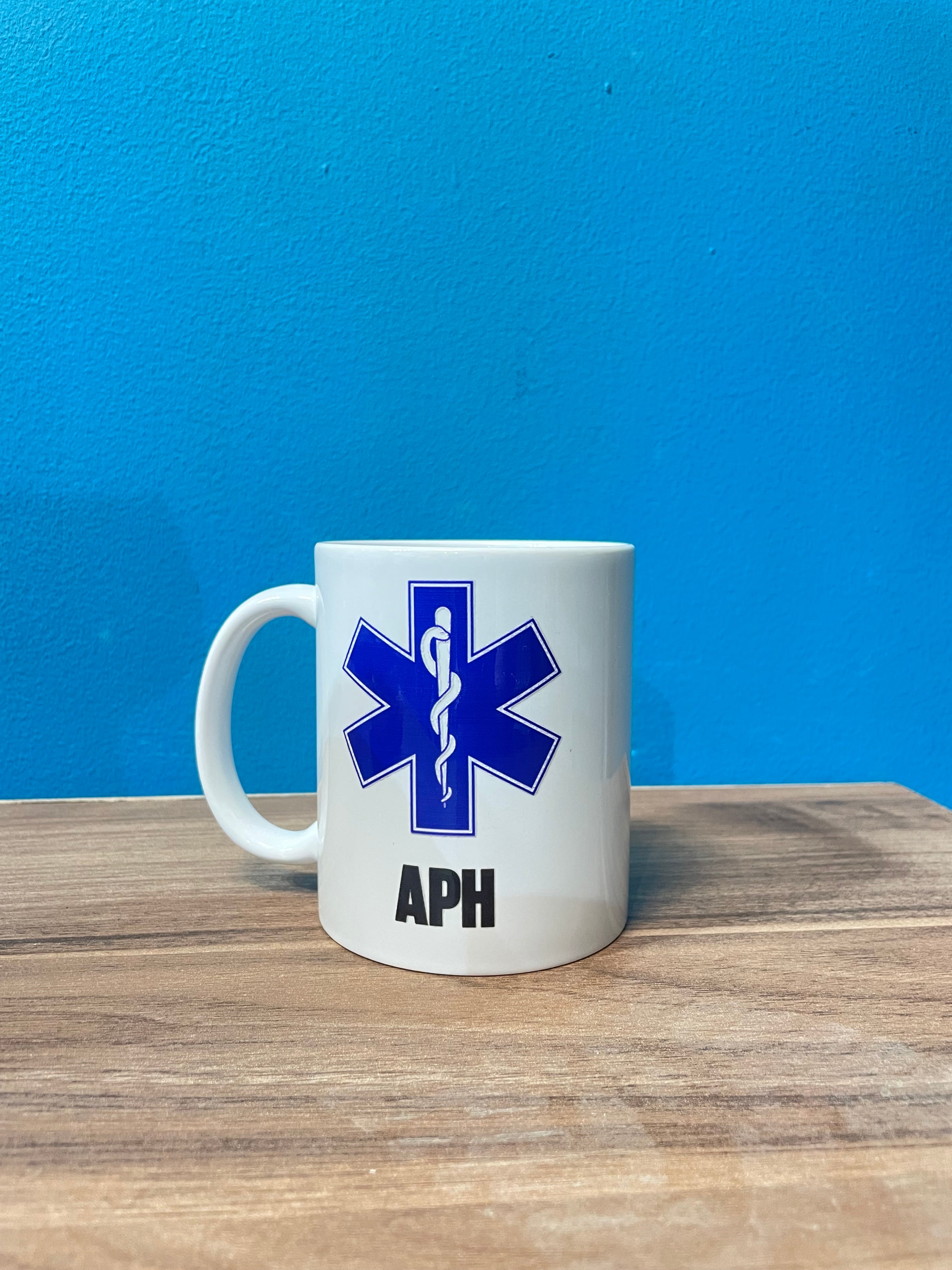 Mugg personalizado